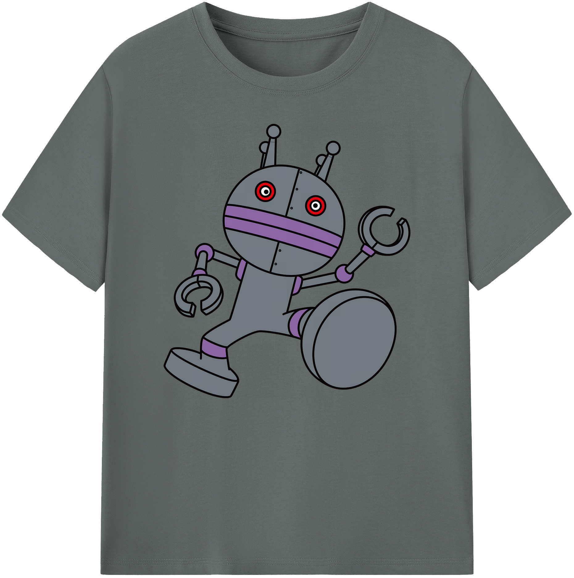 （画像用） アンパンマン Anpanman 綿100％ メンズ半袖Tシャツ｜肌触りやわらか＆通気性